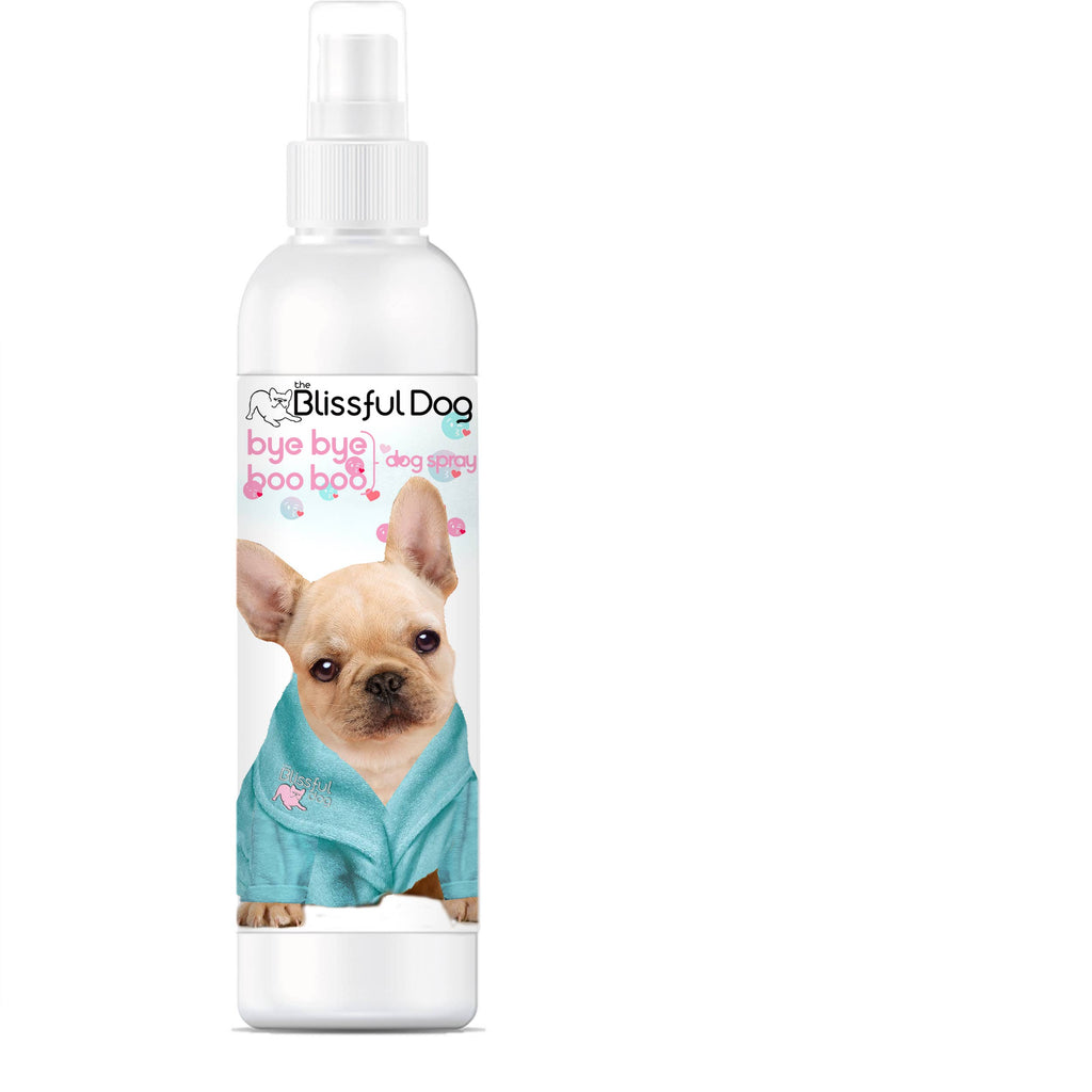 The Bye Boo Boo Dog Skin Spray | The Playful Pooch