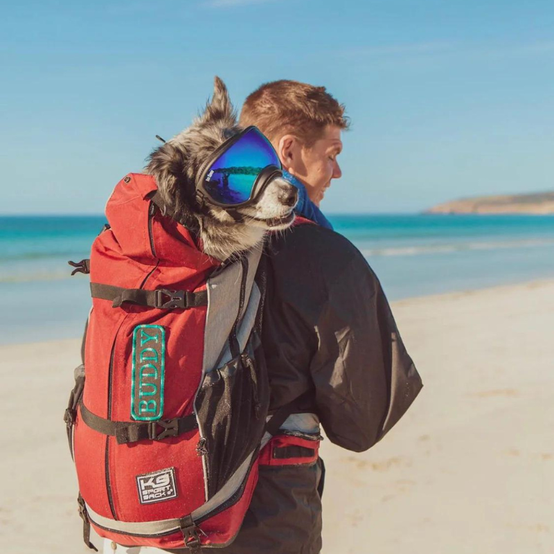 Why a K9 Sport Sack Backpack is a Must-Have for Any Dog Owner
