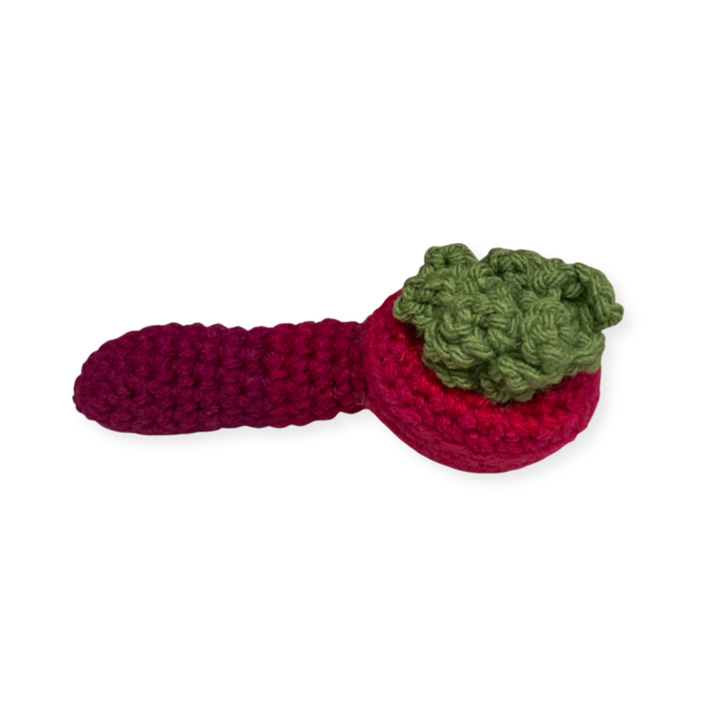 The Handmade Crocheted 420 Pipe | The Playful Pooch
