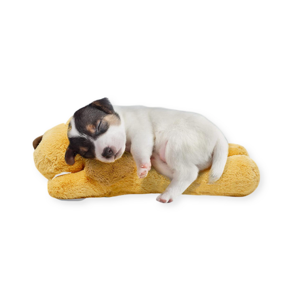 The HonourHope Anxiety Relief Heartbeat Dog Toy | The Playful Pooch