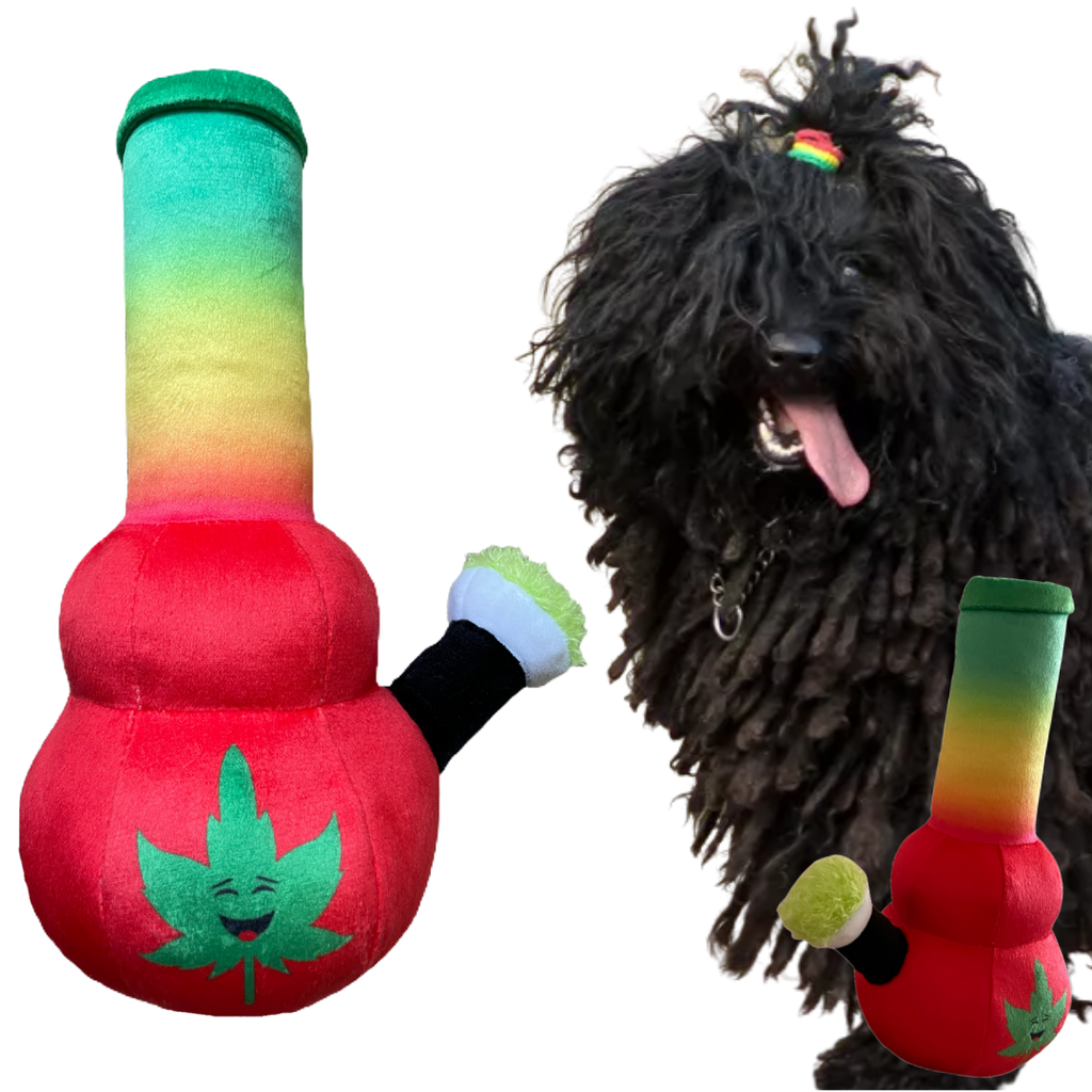 The Bo da Bong 420 Dog Toy | The Playful Pooch