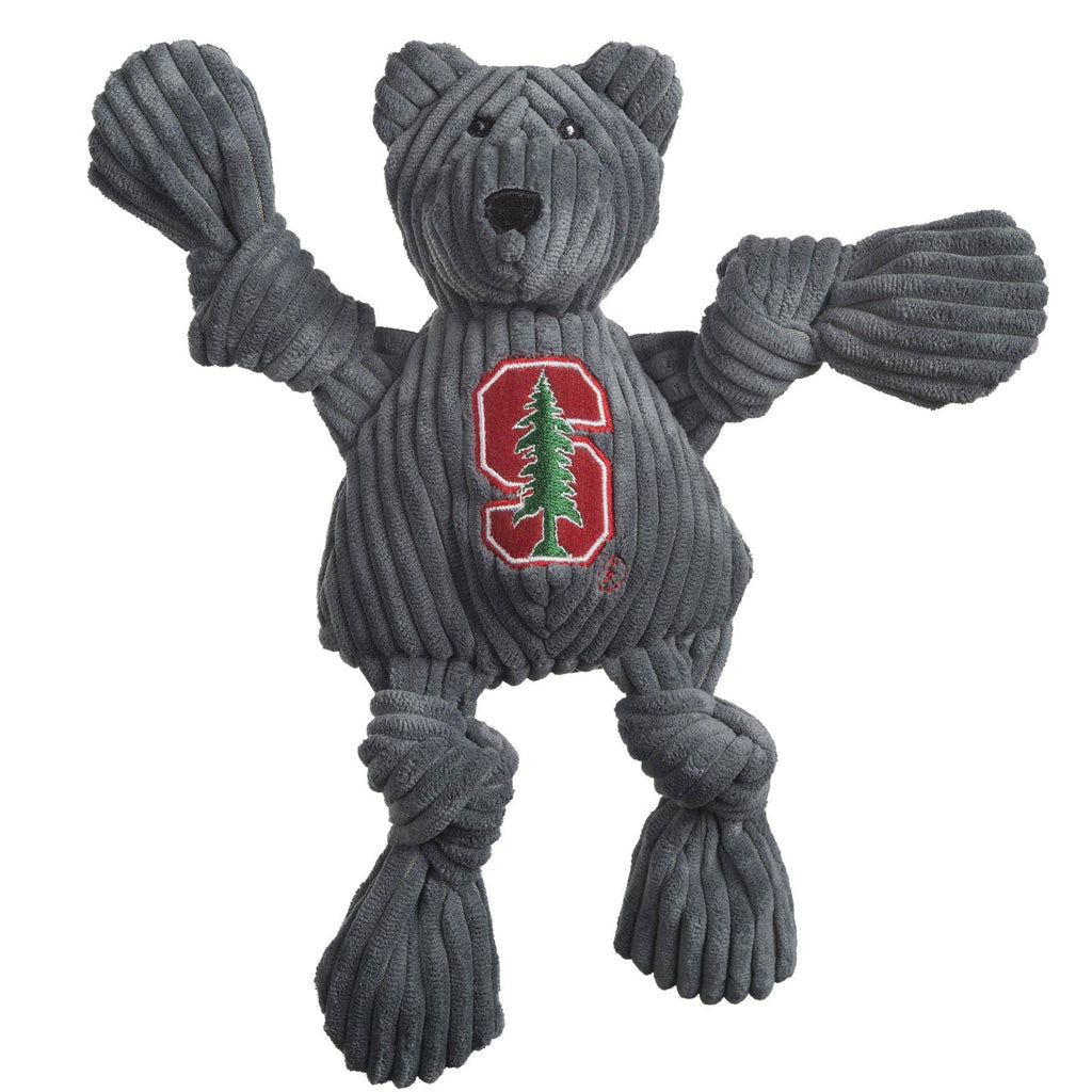 The Stanford University Stanford Tree Bear Knottie™ Dog Toy | The Playful Pooch