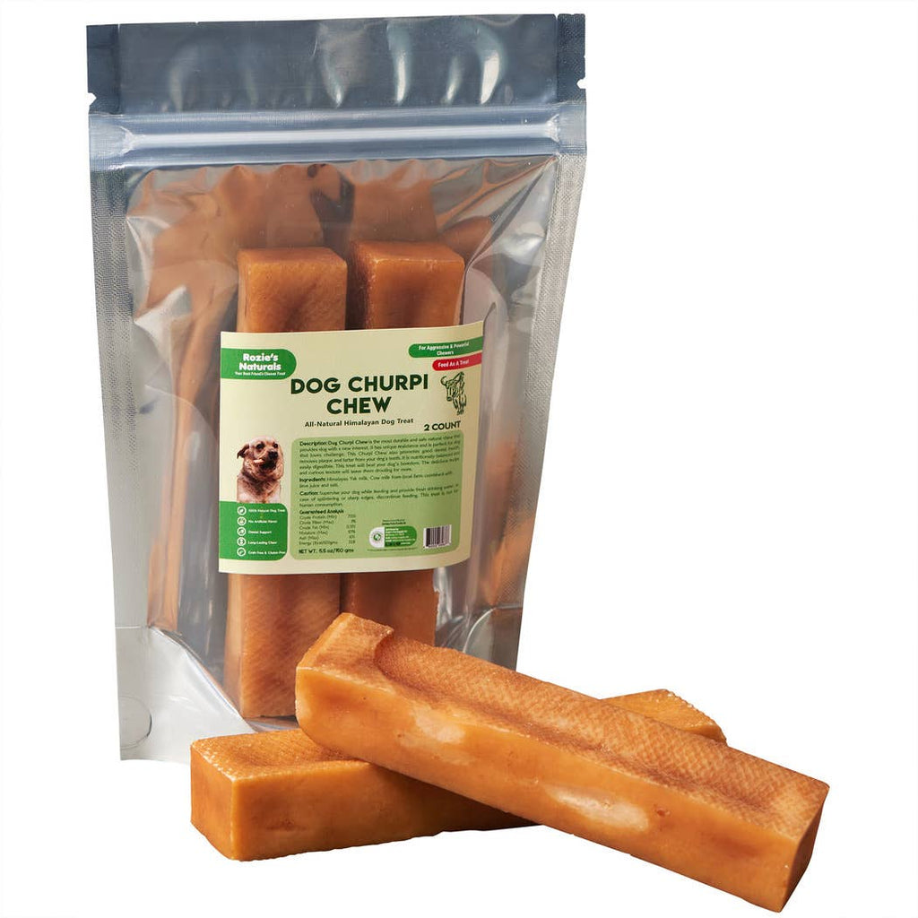 The Dog Churpi 100% Natural Chew | The Playful Pooch